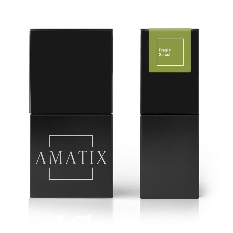 Amatix Gel Polish 255 Fragile Sprout