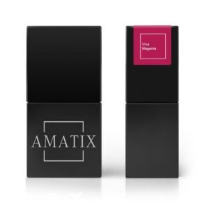 Amatix Gel Polish 268 Viva Magenta