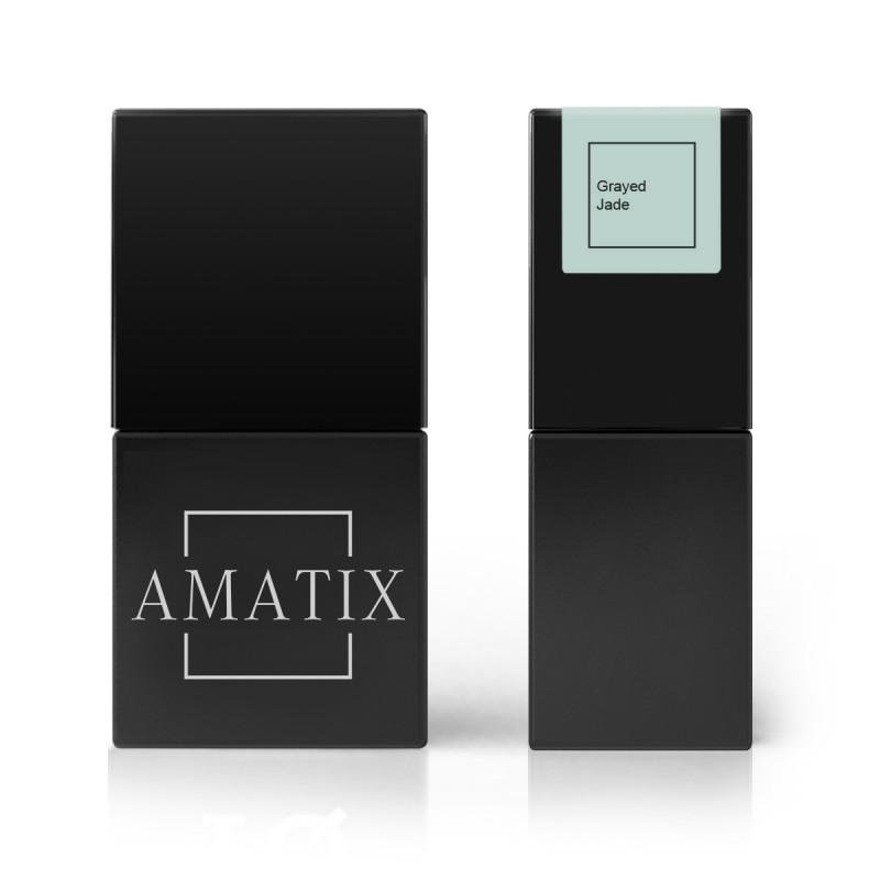 Amatix Gel Polish 274 Grayed Jade