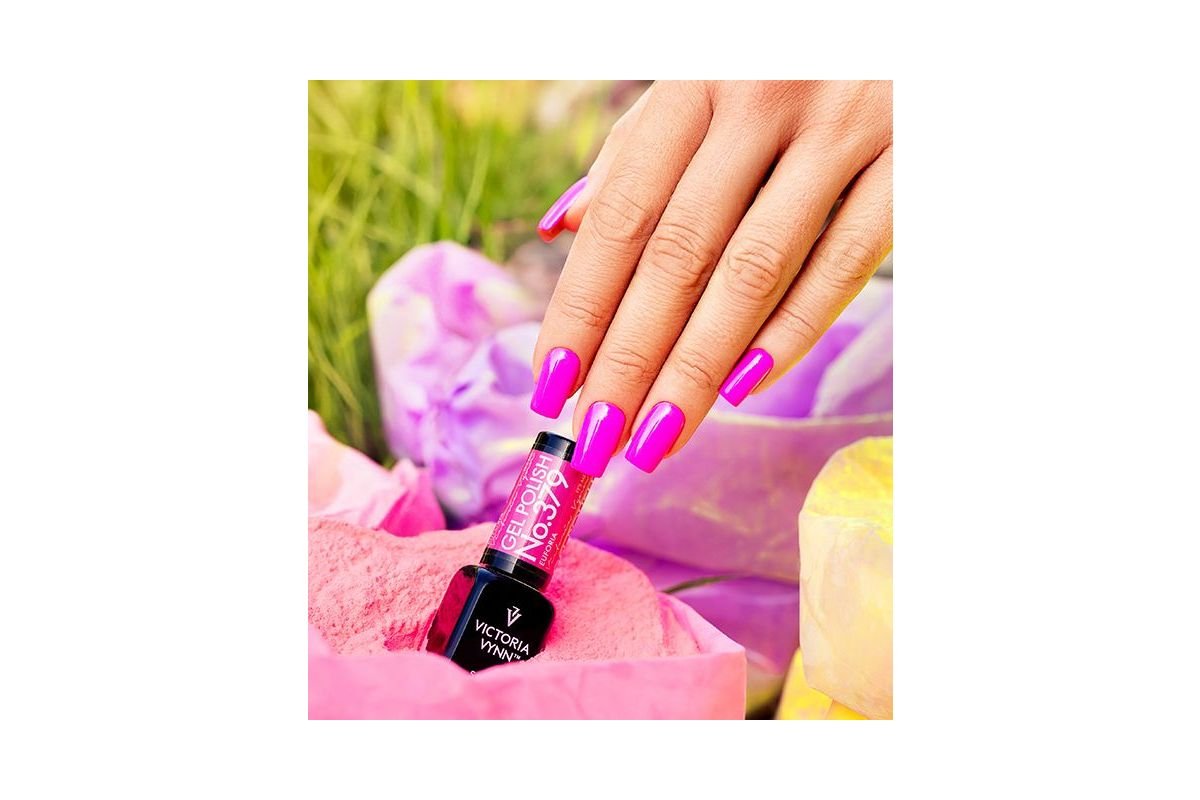 Gel Polish COLOR 379 Euforia - Imagen 2
