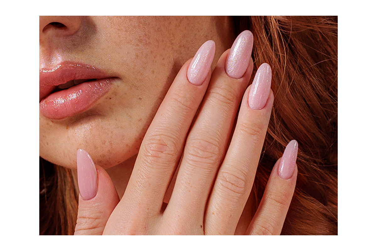 Gel Polish COLOR 405 Blash me Thender - Imagen 2