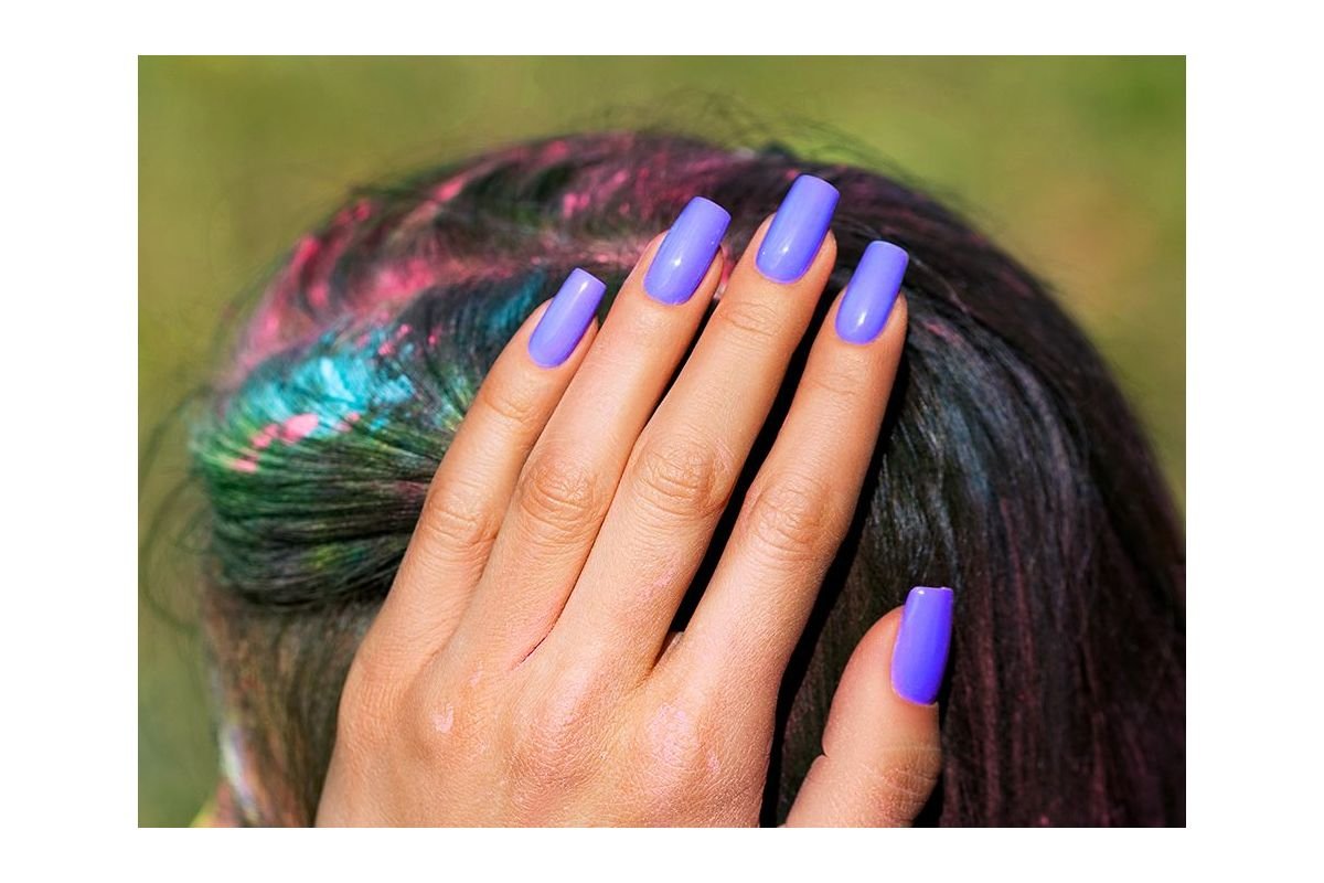 Gel Polish COLOR 381 Afterek - Imagen 2