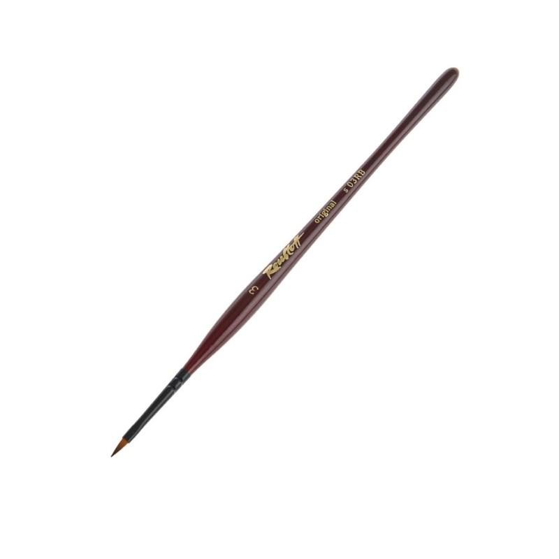 Pincel Roubloff 03RB-3 ''One Stroke''