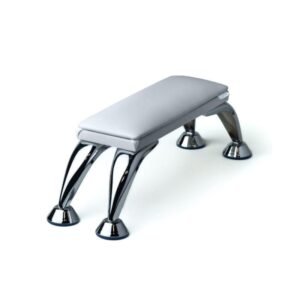 Reposamanos Amatix Patas metálicas Gris