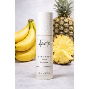 Hand Balm Banana & Pineapple 30ml