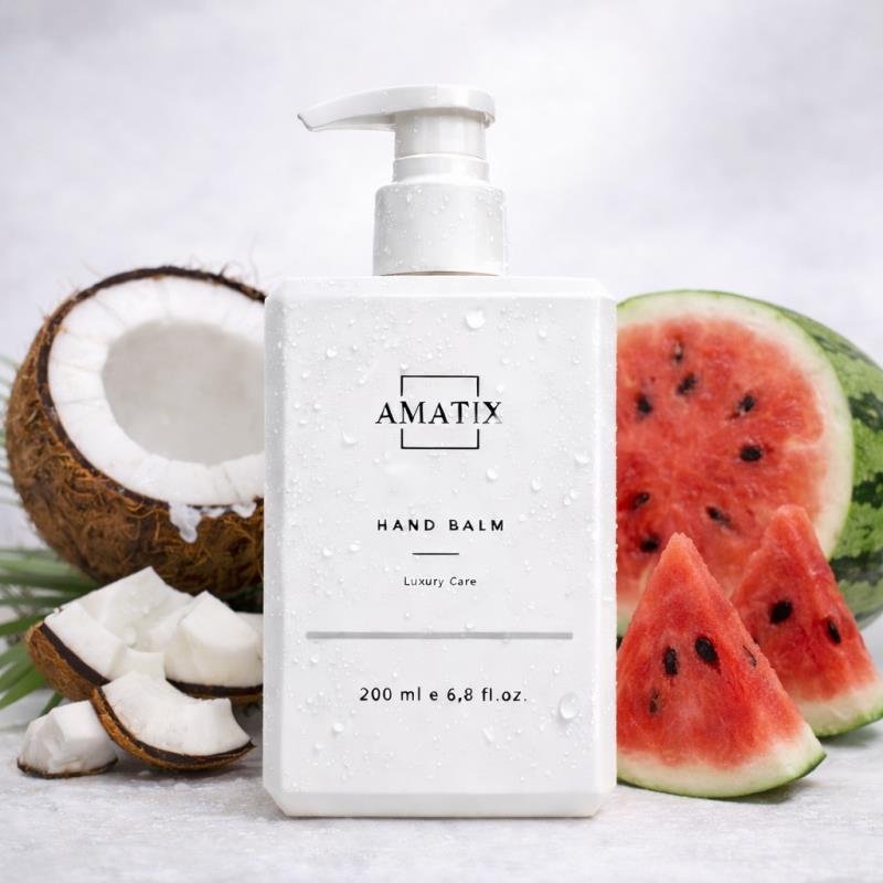 Hand Balm Coconut & Watermelon 200ml