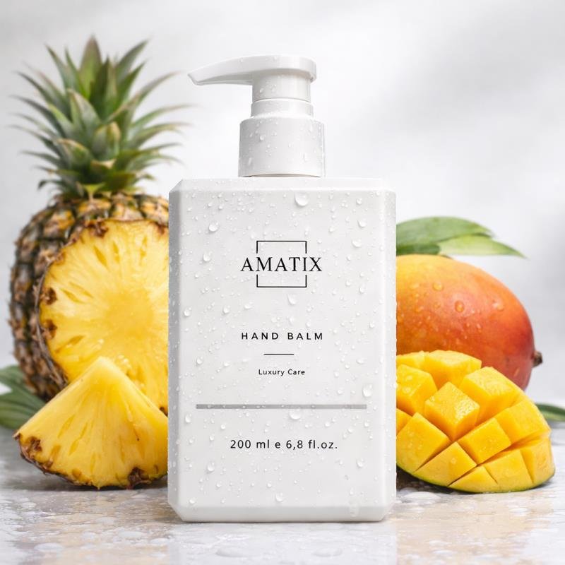 Hand Balm Pineapple & Mango 200ml