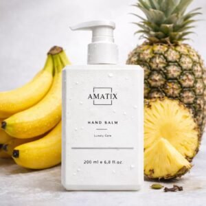 Hand Banana & Pineapple 200ml