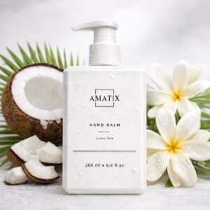 Hand Coconut & Tiaré flower 200ml