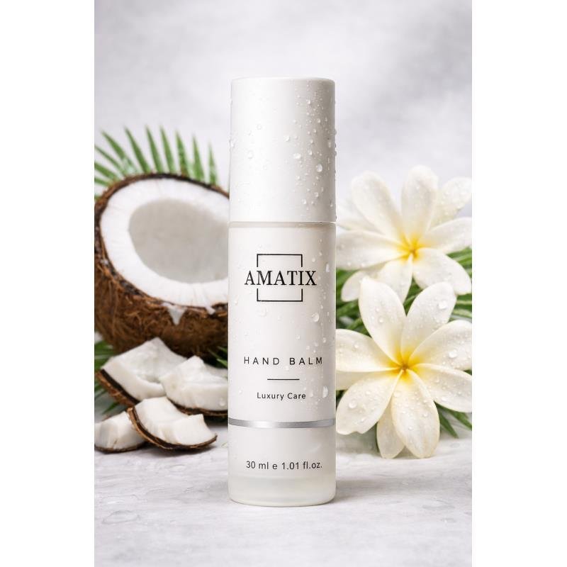 Hand Coconut & Tiaré flower 30ml