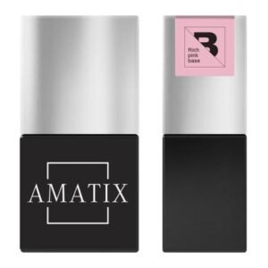 Amatix Base 905 Coat Rich pink camouflage 10ml