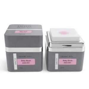 Amatix Smart Gel 01  Baby Blush 30ml