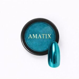Amatix pigmento de mica Ocean Chrome