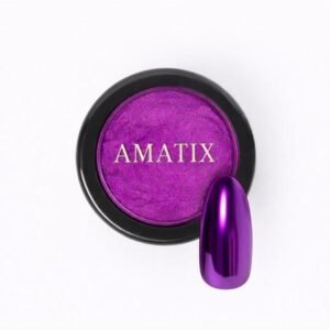 Amatix pigmento de mica Purple Chrome