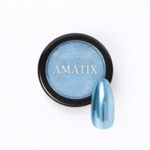 Amatix pigmento de mica Sky Chrome