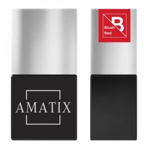 Amatix Base Coat Blush Red 940  10 ml