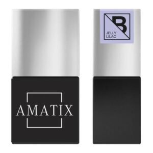 Amatix Base Coat Jelly Lilac 10ml