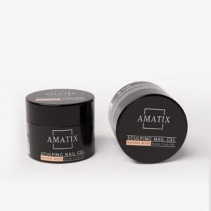 Amatix Builder Cover Gel  Natural beige 15ml