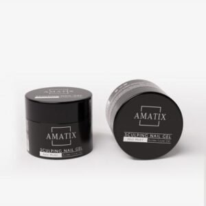 Amatix Builder Cover Gel  Pale Milky 15ml
