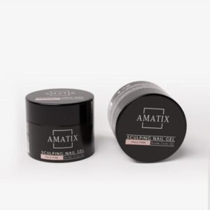 Amatix Builder Cover Gel  Pale Pink 15ml