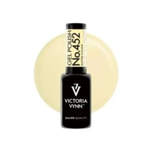 Gel Polish COLOR 452 Butter Cookie