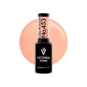 Gel Polish COLOR 453 Jelly Bean