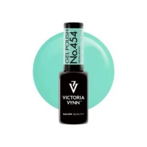 Gel Polish COLOR 454 Fresh Minty