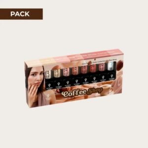 Pack Gel Polish COFFE SHOP