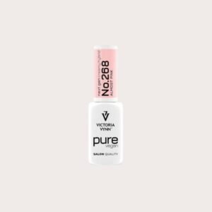 Pure Vegan Creamy Hybrid 268 Almost Pink