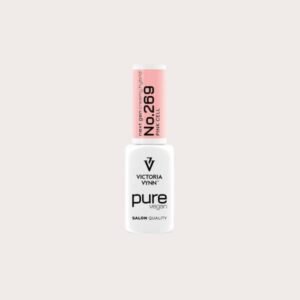 Pure Vegan Creamy Hybrid 269 Pink Cell